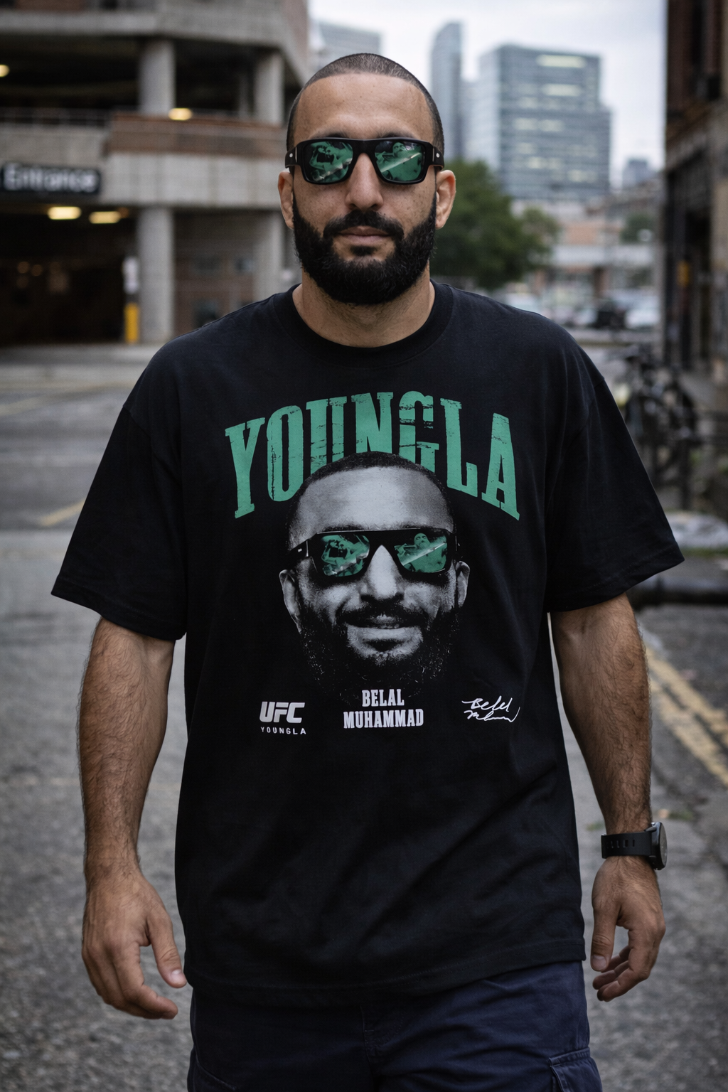 Pack de remeras oversize personalizadas