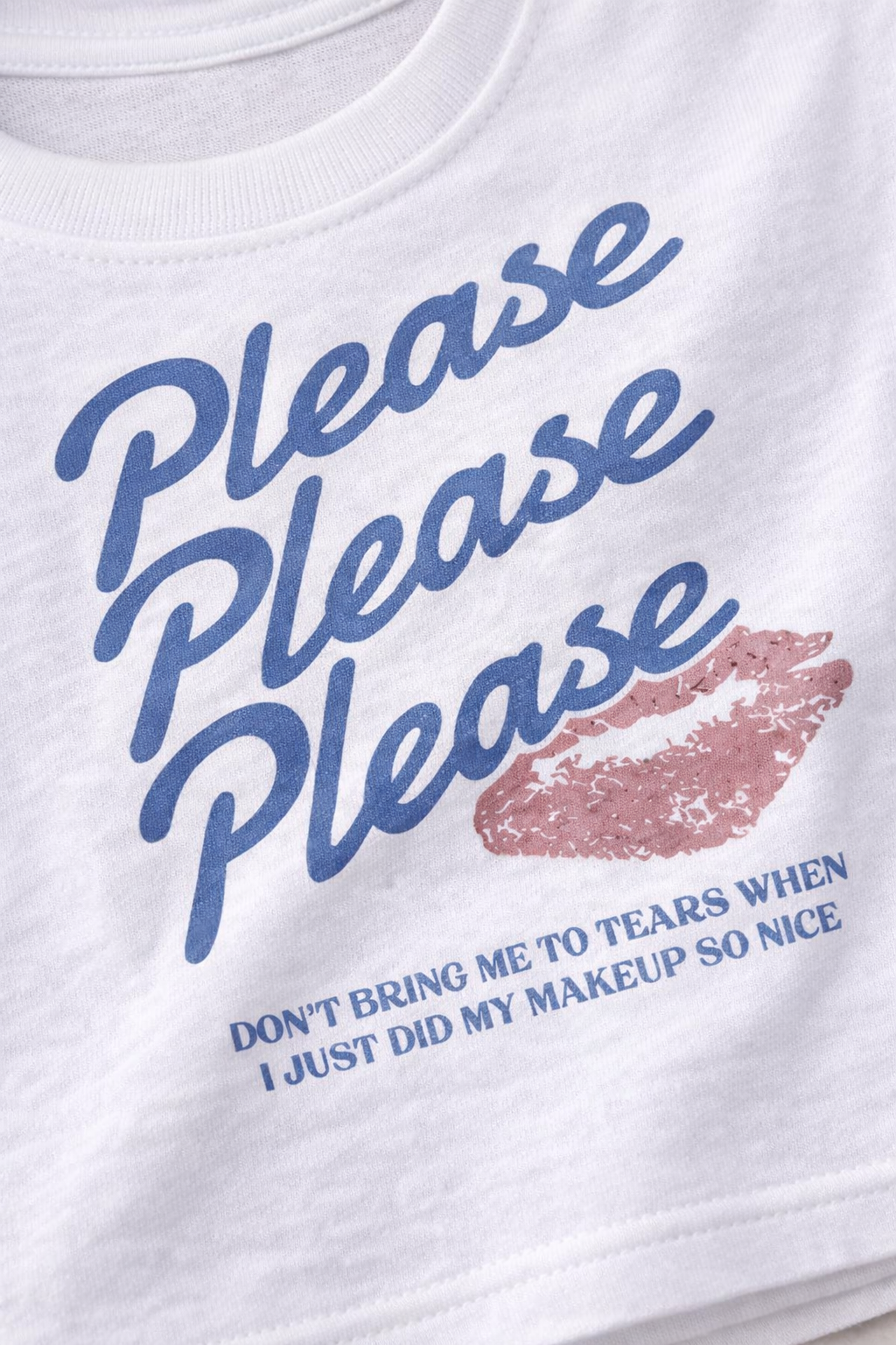 Pack de remeras baby tee personalizadas