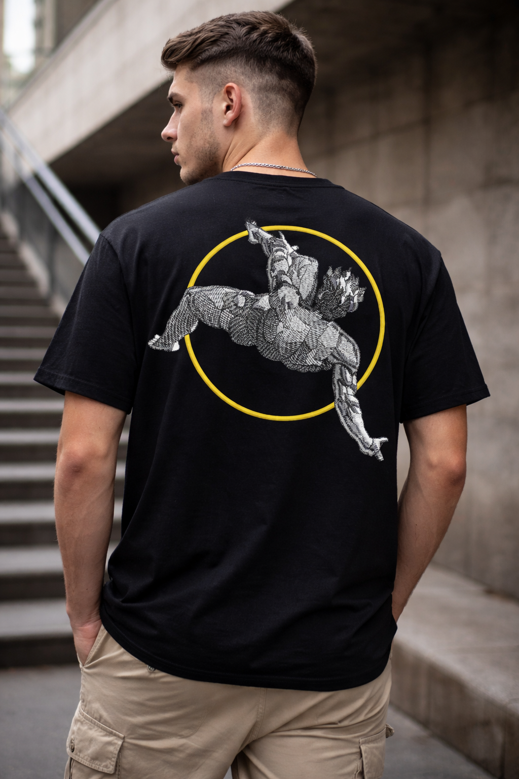 Pack de remeras rectas personalizadas